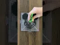 MICKEY MOUSE PERLER BEAD