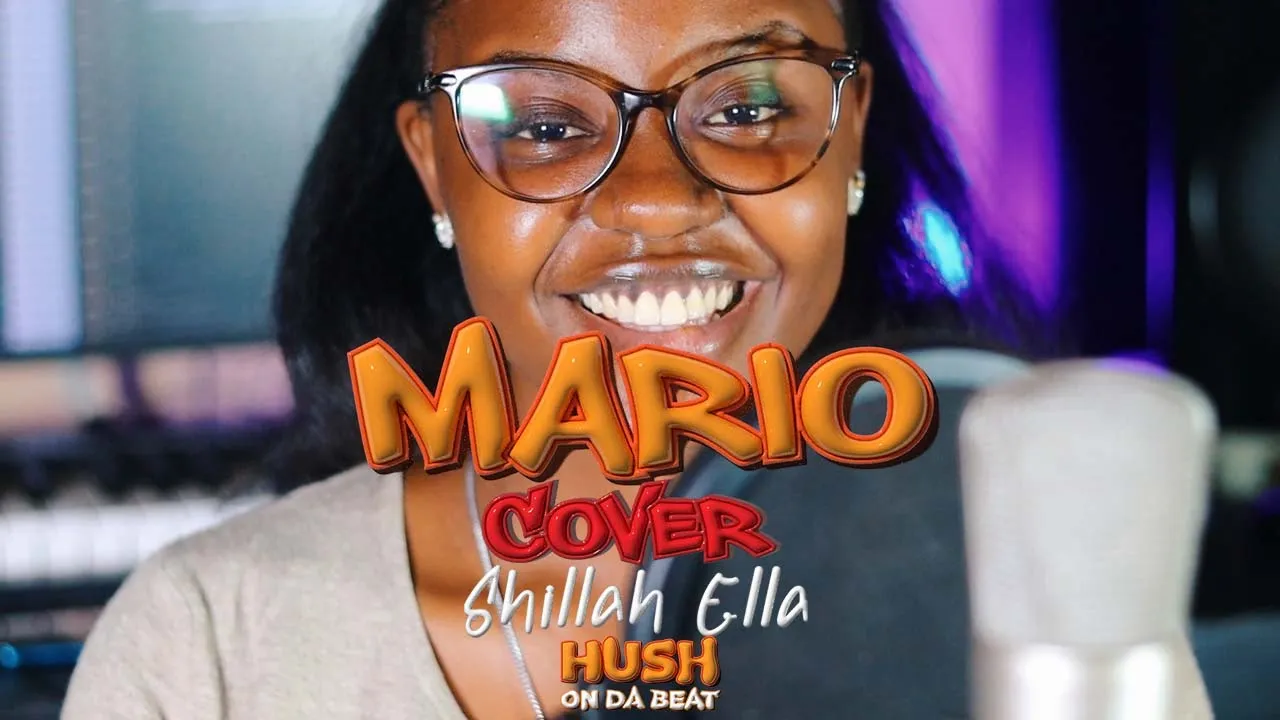 Mario Franco Cover -  Shillah Ella  (Video)