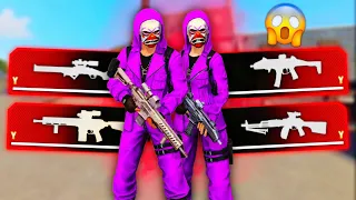 USAMOS LAS NUEVAS ARMAS de FREE FIRE Y ESTO PASO!! 😱