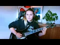 The Devils Bleeding Crown - Volbeat guitar cover | Adunbee