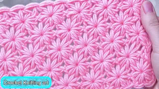 So Easy So Beautiful Must Try Crochet Stitch For Beginners Crochet Baby Blanket Shawl 