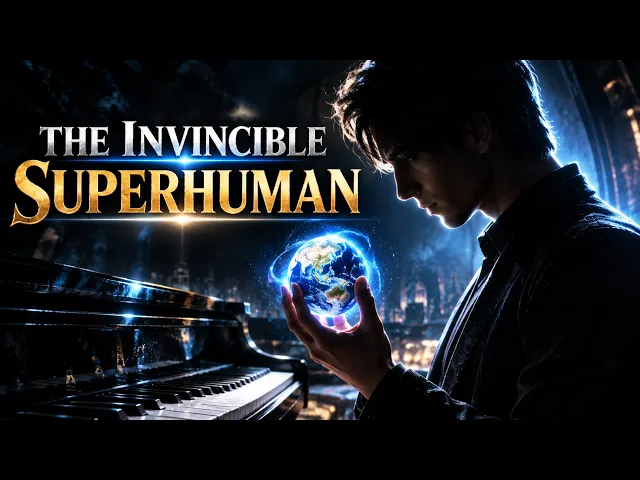 The Invincible Superhuman
