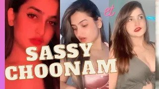 sassy poonam instagram reels roast by jhandu talks