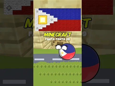 Bendera negara versi MINECRAFT part 2