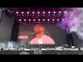 Mark Forster - Übermorgen - Live at EURO FAN FEST