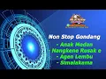 Download Lagu Non Stop | Anak Medan | Nangkene Rusak E | Agen Lembu | Simalkama