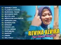 REVINA ALVIRA FULL ALBUM COVER 2024 | KERANDA CINTA - TAJAMNYA KARANG - SEJENGKAL TANAH