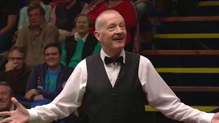Best snooker joke Steve Davis made fun about Judd Trump goes to heaven and meets Ronnie O Sullivan