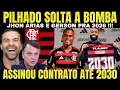 Lagu 🚨PLANTÃO URGENTE🚨JHON ÁRIAS E GERSON! FLA ATENDEU PEDIDO! NOTÍCIA QUE SURPREENDEU TODOS E+