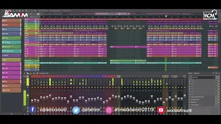 yeh ladka hai allah remix flp dj shamim k3g srk u0026 kajol world of muzik 2021