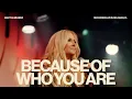 Lagu Because Of Who You Are - Martha Munizzi [Official Music Video]