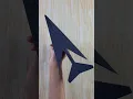 Download Lagu Fastest \u0026 Easiest Paper Jet Plane for Beginners ✈️
