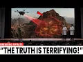 Drone Scanned Mount Sinai With 100 Radar The Discovery Nobody Expected