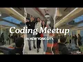 Coding Meetup In New York City Code Coffee NYC