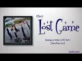 Lagu GSoul (지소울) - Lost Game [Revenge of Others 3인칭 복수 OST Part.1] [Color_Coded_Rom|Eng Lyrics]