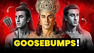 ranbir kapoor as lord rama is perfect casting really 