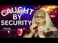 CAUGHT in the ACT LAUREL S Security ORDEAL UNEXPECTED Hold-Up WATCH the SECURITY Drama UNFOLD