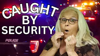 CAUGHT in the ACT LAUREL S Security ORDEAL UNEXPECTED Hold-Up WATCH the SECURITY Drama UNFOLD