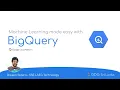 ML made easy with BigQuery - Raveen Perera