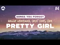 Download Lagu Maggie Lindemann - Pretty Girl (Cheat Codes X Cade Remix) | Lyrics