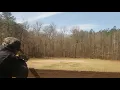Stoeger M3020 Wobbler target