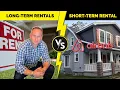 Airbnb vs Renting Long Term Which is Better for Passive Income 2022