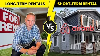 Airbnb vs Renting Long Term Which is Better for Passive Income 2022