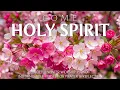 Lagu Come, Holy Spirit – Peaceful Worship Piano with Bible Verses \u0026 Stunning Spring Cherry Blossoms