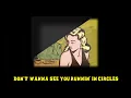 The Happy Fits - Another Try (Official Lyric Video)