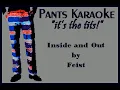 Feist - Inside and Out [karaoke]