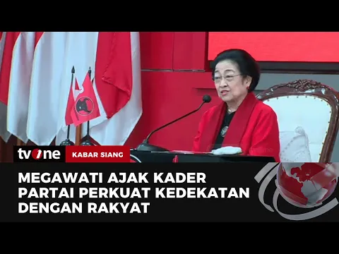 Megawati: Pemilu Bukan Alat Melanggengkan Kekuasaan