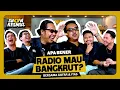 Download Lagu SHOWKESMAS - GOFAR \u0026 IYAS SPILL INDUSTRI RADIO MAU BANGKRUT?