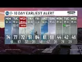 WAVE Weather Now Update - Sunday PM 26