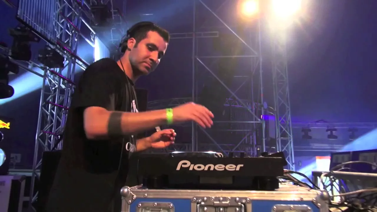 Buchecha @ Nature One DE - 2012