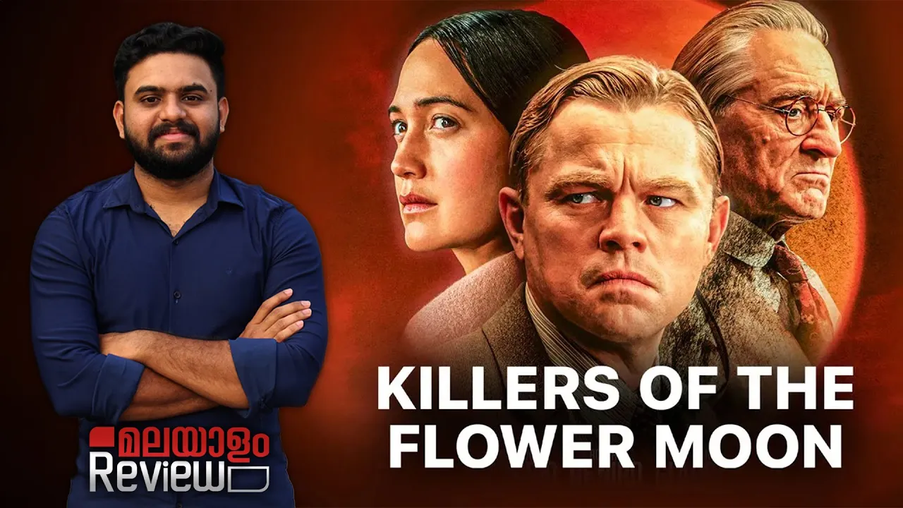 Killers of the Flower Moon Movie Malayalam Review | Reeload Media