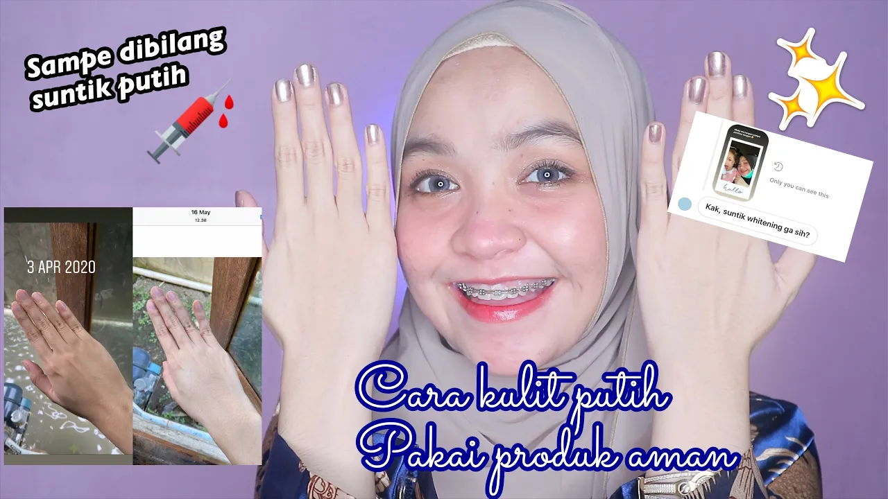 BODY LOTION KULIT SANGAT KERING & RUSAK | CARA MENGATASI KULIT KERING & RUSAK DALAM 5 HARI. 