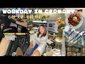 Download Lagu Living \u0026 Working in Germany 🇩🇪 | Daily Routine Vlog  دوزو معايا نهار ديال الخدمة في ألمانيا 👩🏻‍💻🎀💌