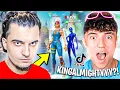 Download Lagu ik 1vs1 tiktokker djes eindelijk tijdens zijn livestream...