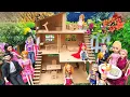 Download Lagu Barbie Doll All Day Routine In Indian Village/Sita Ki Kahani Part-355/Barbie Doll Bedtime Story||