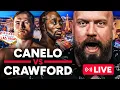 Download Lagu CANELO vs CRAWFORD - Live from Las Vegas 🥊