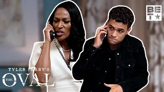 get rid of the body the oval s2 ep3 bet africa