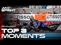 Download Lagu Top 3 Tissot Sprint Moments 💥 | 2025 Hungarian GP