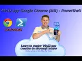 10 Win32 app creation Microsoft Intune Uninstall Google Chrome in PowerShell Script