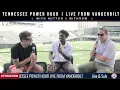 Tennessee Power Hour LIVE from Vanderbilt Aug 13th