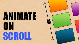 Build Smooth Scroll Animations with Pure CSS
