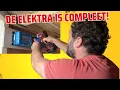 Download Lagu De ELEKTRISCHE INSTALLATIE in mijn CAMPER is compleet! | Op reis met Stijn!