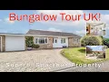 BUNGALOW TOUR UK Superb Property For Sale 350 000 Necton Norfolk - Longsons Estate Agents