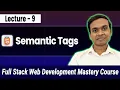 What Are Semantic Tags in HTML Boost Your Website s SEO Accessibility Full Stack Web Dev