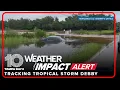 Hernando County flooding recedes after high tide drops
