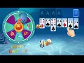 Easter for Solitaire Ocean V47 - 1280 720